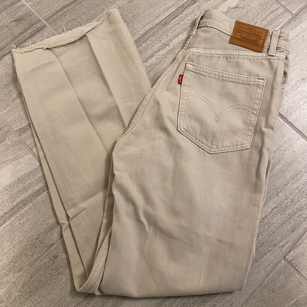 ✨SOLD✨ levi’s jeans